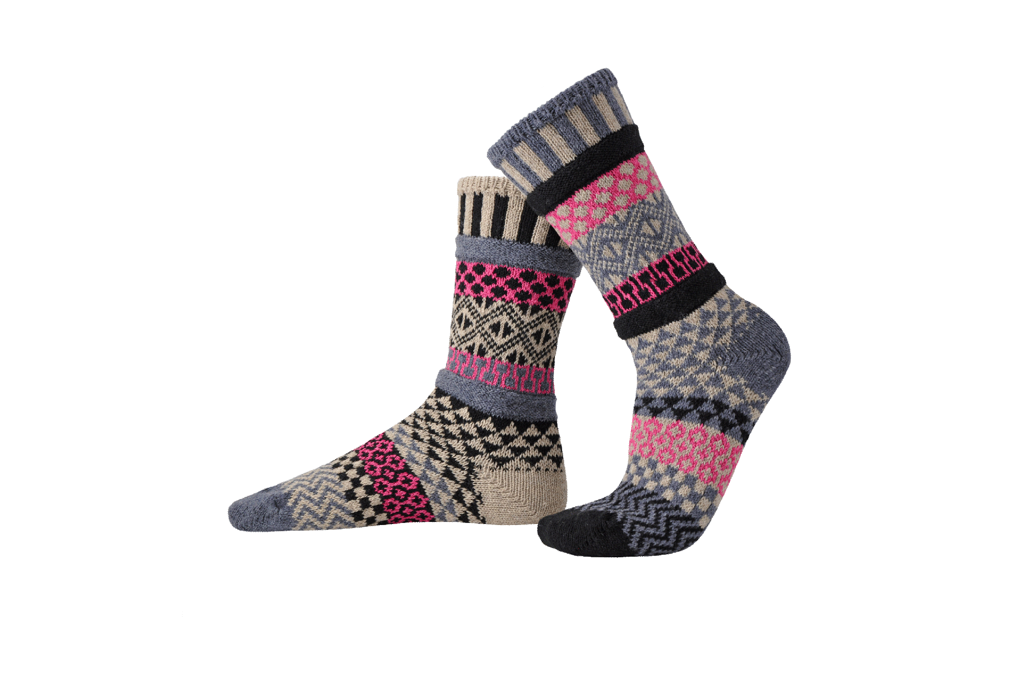 Dogwood Wool Socks