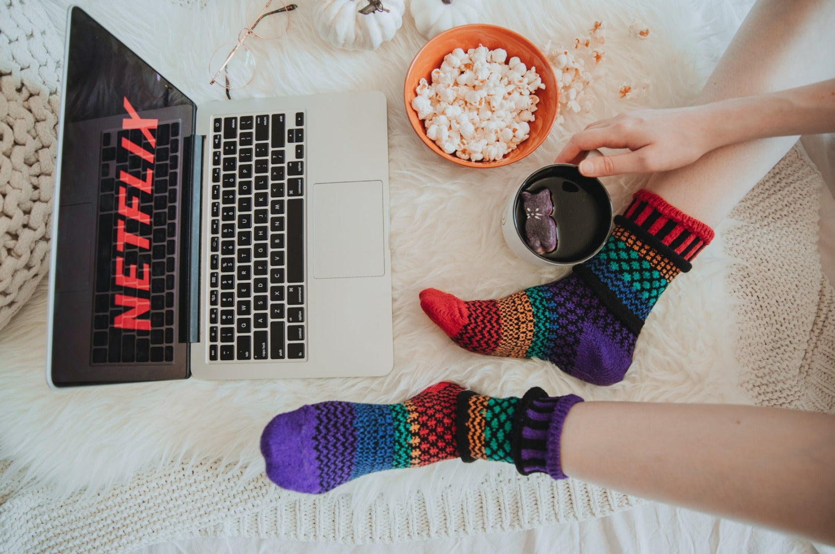 Gemstone Crew Socks