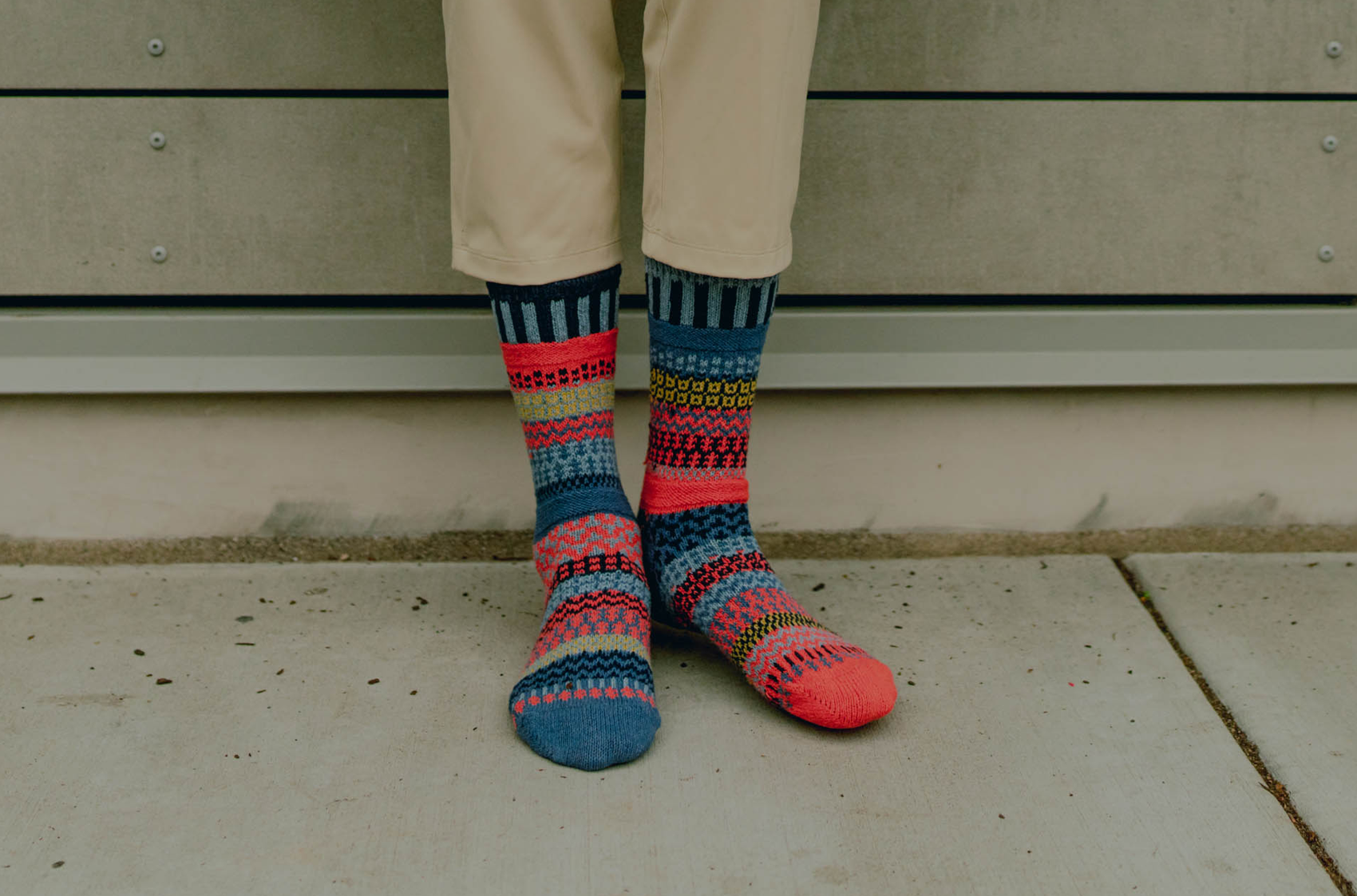 Masala Crew Socks